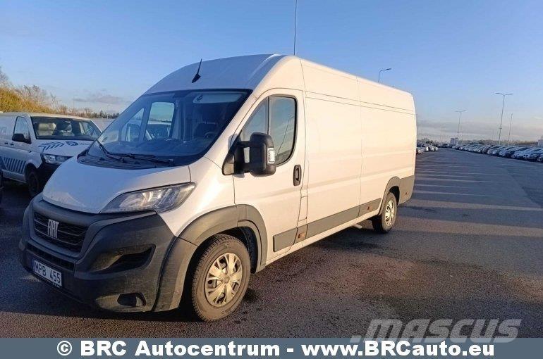 Fiat Ducato Κλειστού τύπου
