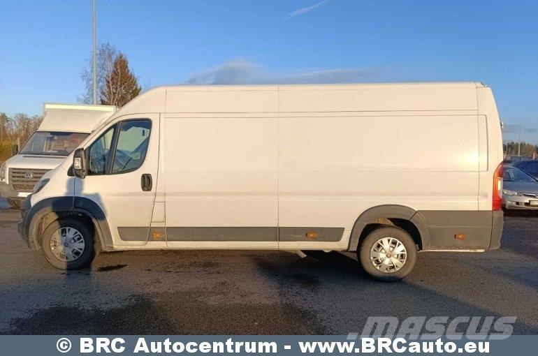 Fiat Ducato Κλειστού τύπου