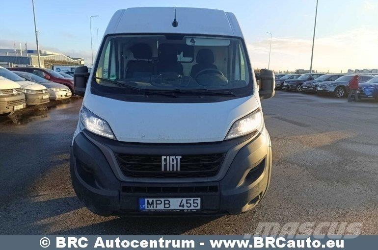 Fiat Ducato Κλειστού τύπου