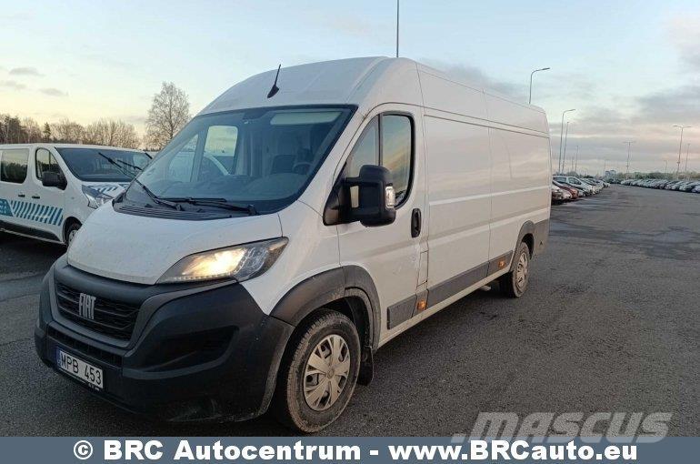 Fiat Ducato Κλειστού τύπου