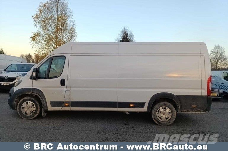 Fiat Ducato Κλειστού τύπου