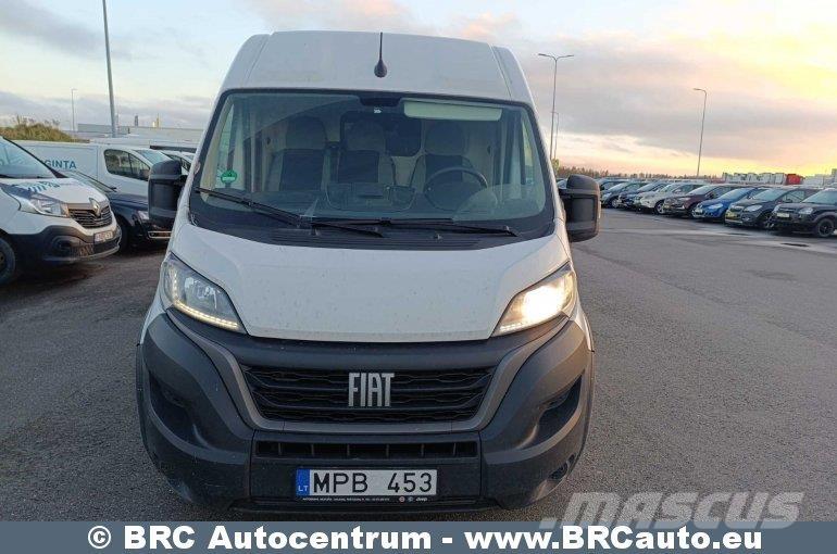 Fiat Ducato Κλειστού τύπου