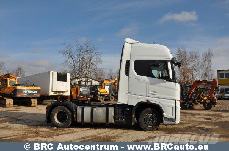 Ford F-MAX Τράκτορες