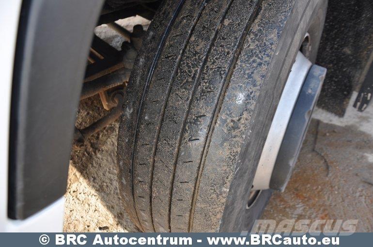 Ford F-MAX Τράκτορες