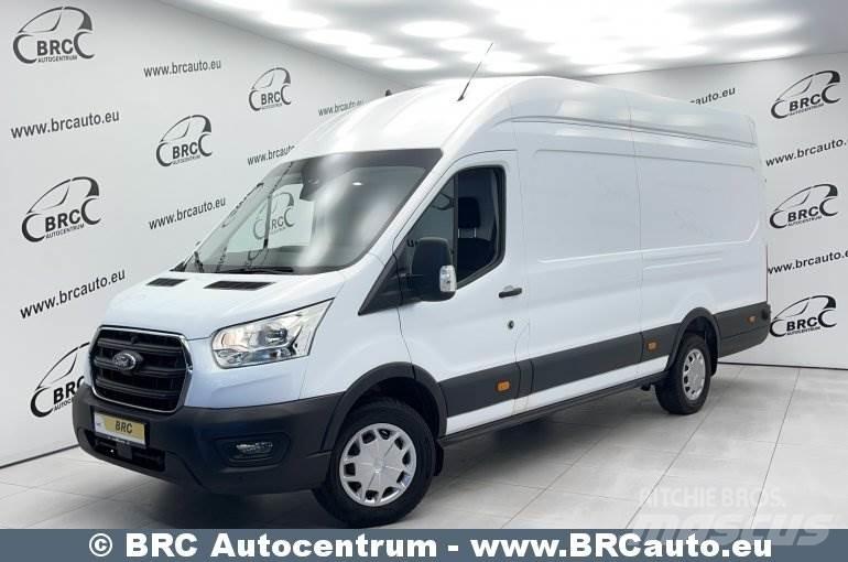 Ford Transit Κλειστού τύπου