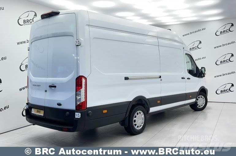 Ford Transit Κλειστού τύπου