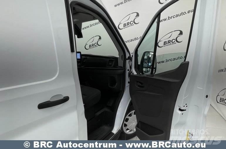 Ford Transit Κλειστού τύπου