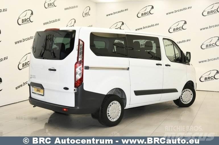 Ford Transit Custom Μίνι λεωφορεία