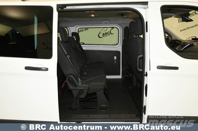 Ford Transit Custom Μίνι λεωφορεία