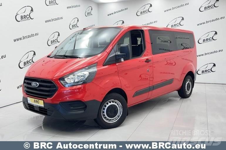 Ford Transit Custom Μίνι λεωφορεία