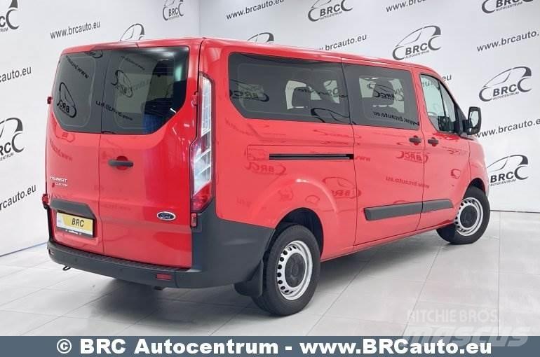 Ford Transit Custom Μίνι λεωφορεία