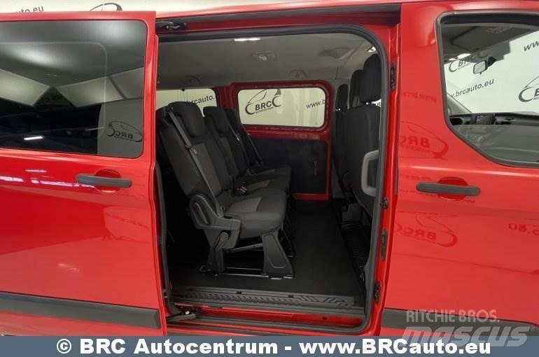Ford Transit Custom Μίνι λεωφορεία