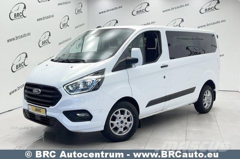 Ford Transit Custom Μίνι λεωφορεία