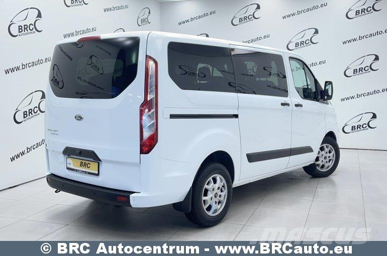 Ford Transit Custom Μίνι λεωφορεία