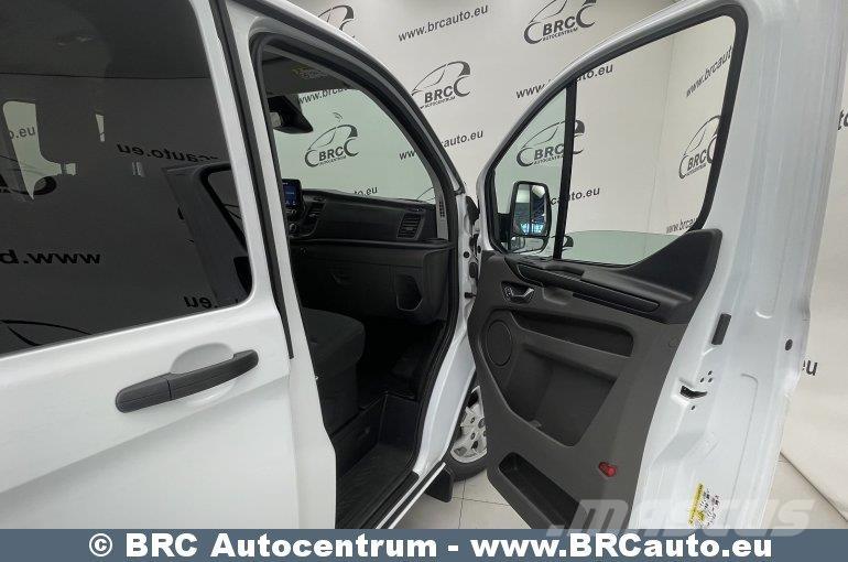 Ford Transit Custom Μίνι λεωφορεία