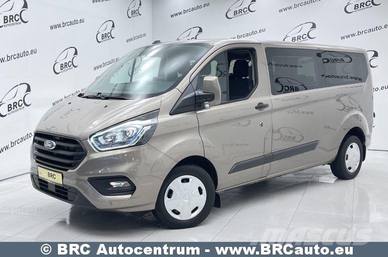 Ford Transit Custom Μίνι λεωφορεία