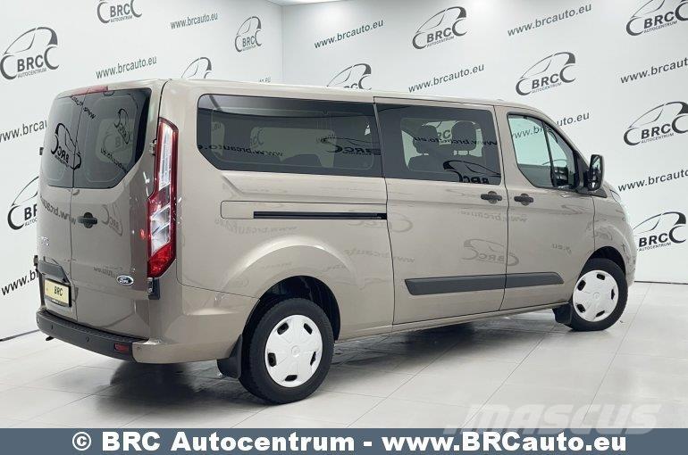 Ford Transit Custom Μίνι λεωφορεία