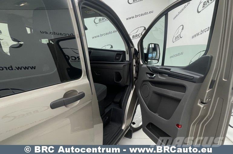 Ford Transit Custom Μίνι λεωφορεία