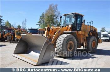 Hyundai HL980 Φορτωτές με λάστιχα (Τροχοφόροι)