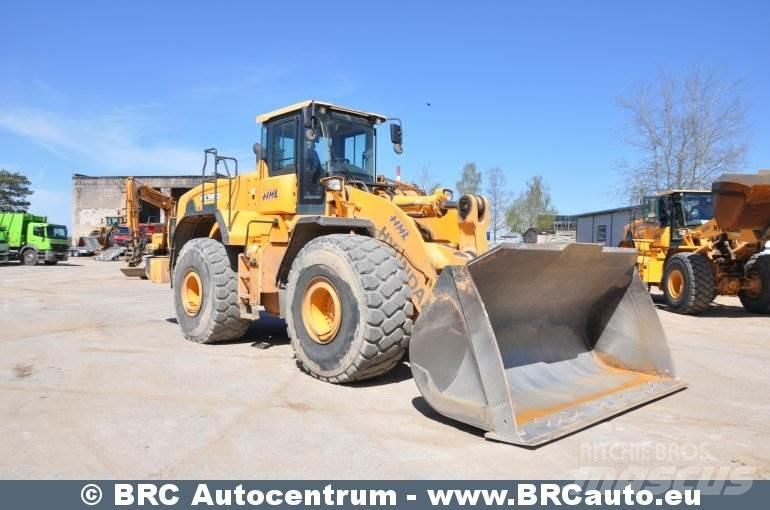 Hyundai HL980 Φορτωτές με λάστιχα (Τροχοφόροι)