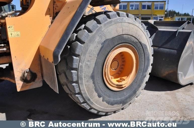Hyundai HL980 Φορτωτές με λάστιχα (Τροχοφόροι)