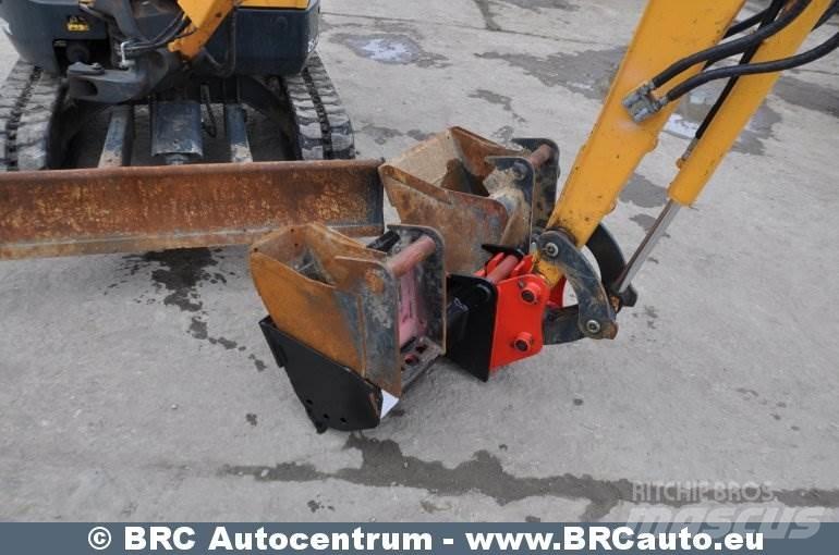 Hyundai R25Z-9AK Εκσκαφάκι (διαβολάκι) < 7t