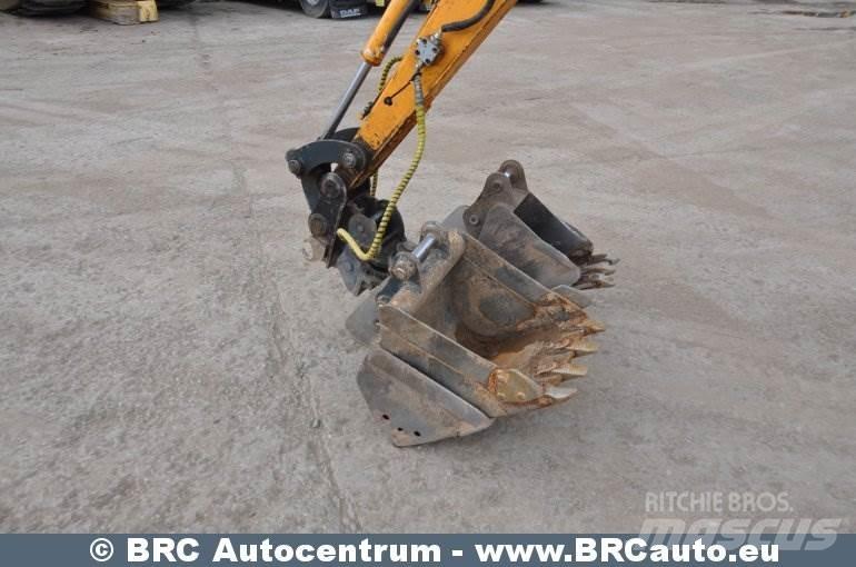 Hyundai R30Z-9AK Εκσκαφάκι (διαβολάκι) < 7t