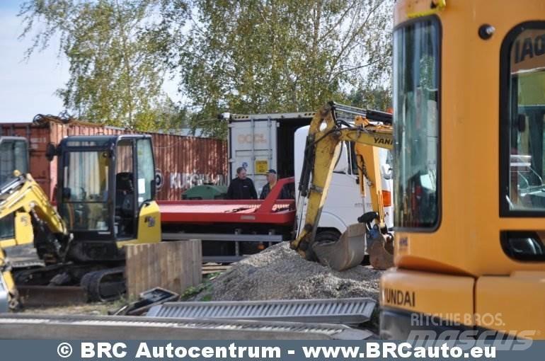 Hyundai R30Z-9AK Εκσκαφάκι (διαβολάκι) < 7t