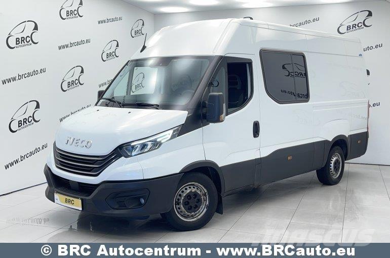 Iveco Daily Μίνι λεωφορεία