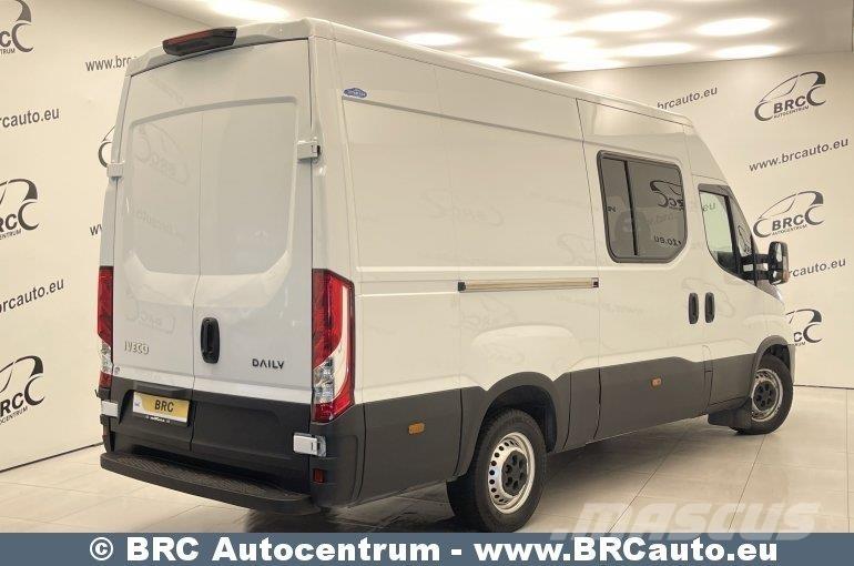 Iveco Daily Μίνι λεωφορεία