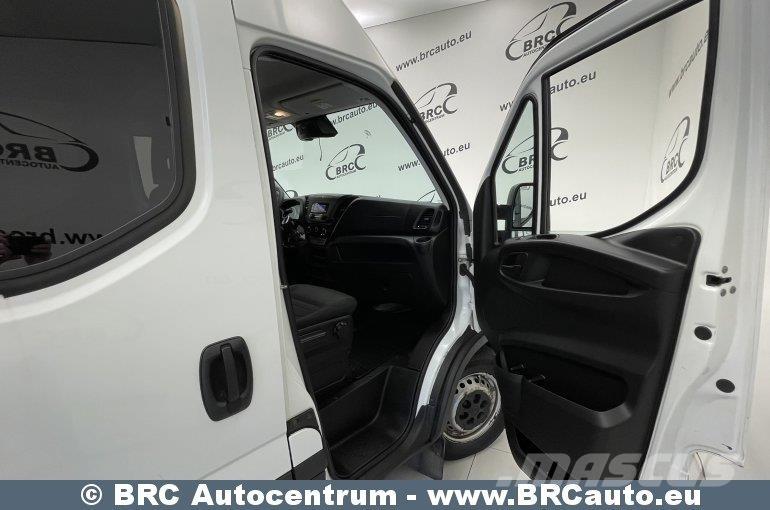 Iveco Daily Μίνι λεωφορεία