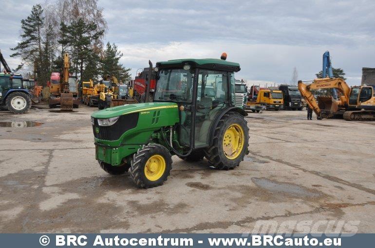 John Deere 5085 Τρακτέρ