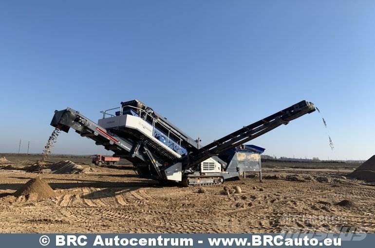 Kleemann MS 702 EVO Μηχανές κοσκινίσματος