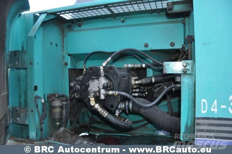 Kobelco SK230LC Εκσκαφείς με ερπύστριες