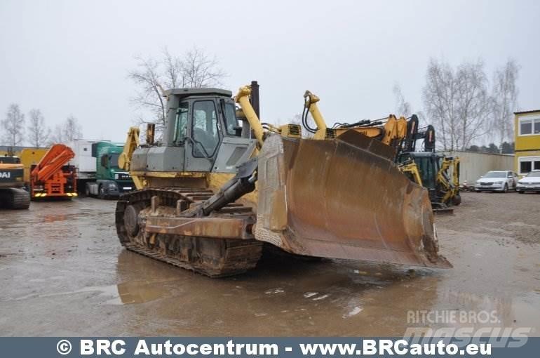 Komatsu D 155 AX Άλλα Φορτηγά
