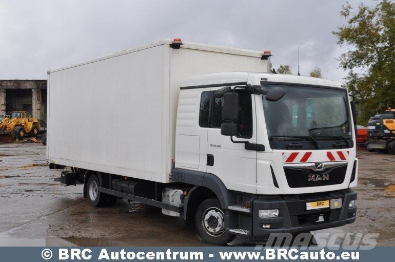 MAN TGL Φορτηγά Κόφα