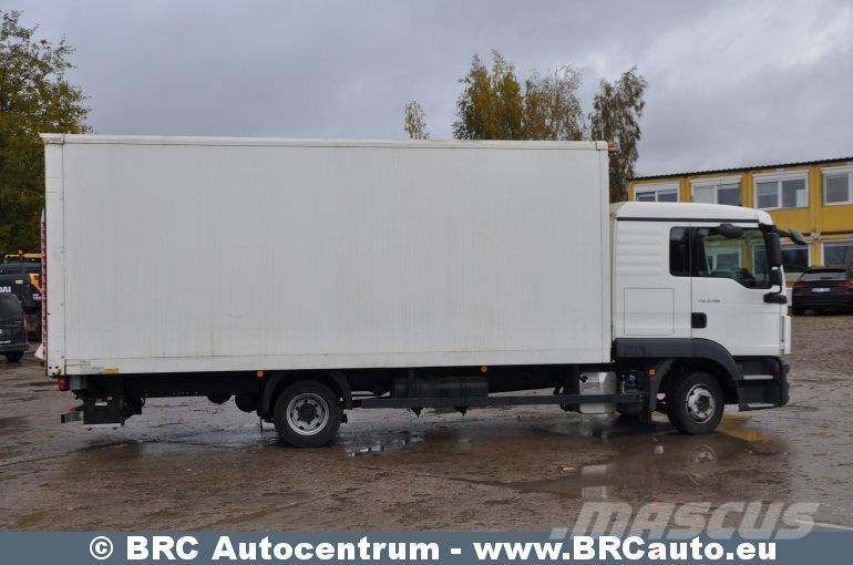 MAN TGL Φορτηγά Κόφα