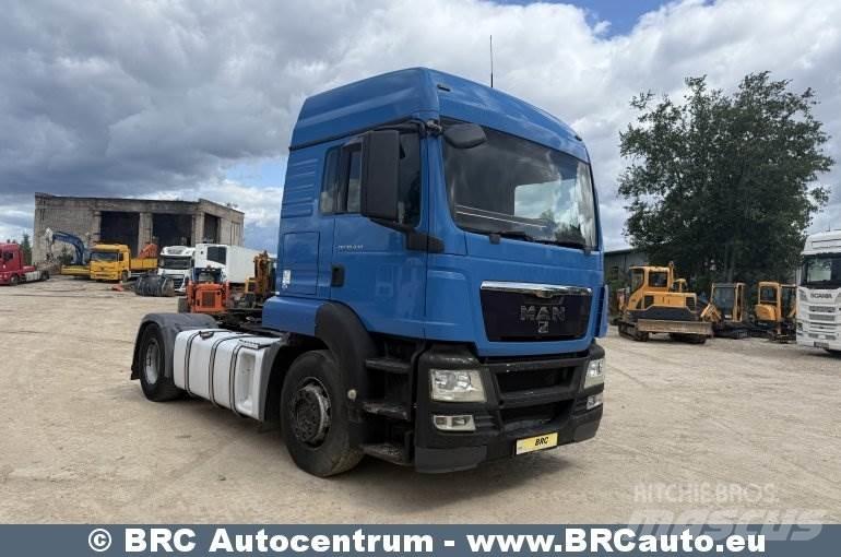 MAN TGS 18.440 Τράκτορες