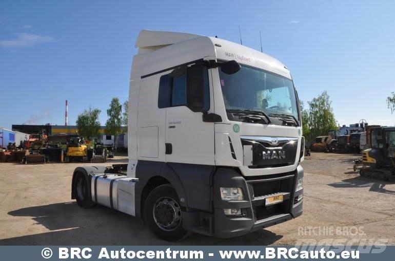 MAN TGX 18.440 Τράκτορες