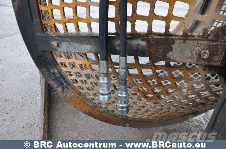 MB Crusher S18 Μηχανές κοσκινίσματος