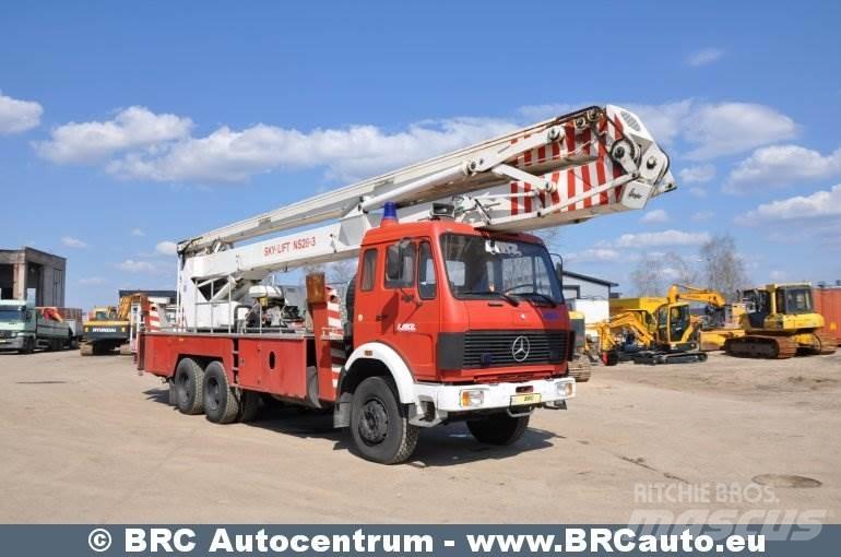 Mercedes-Benz 2628 Άλλα Φορτηγά