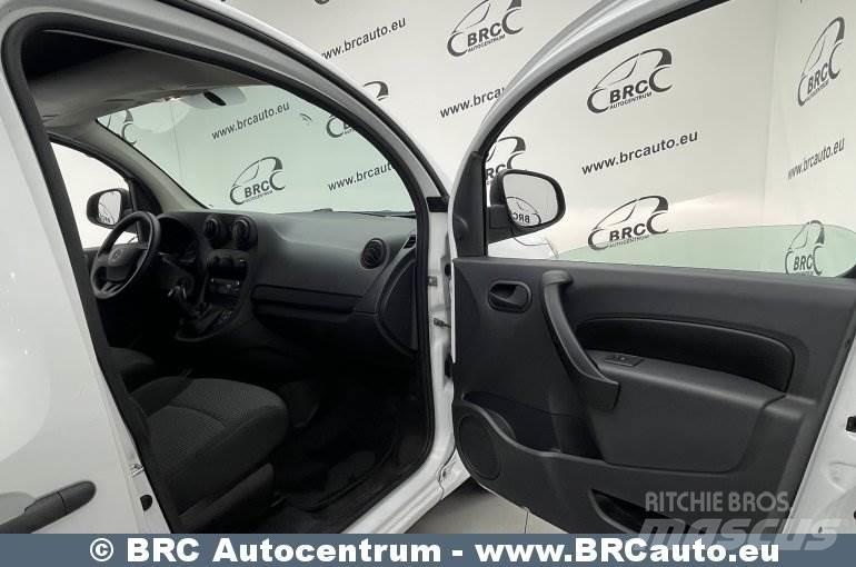 Mercedes-Benz Citan Κλειστού τύπου