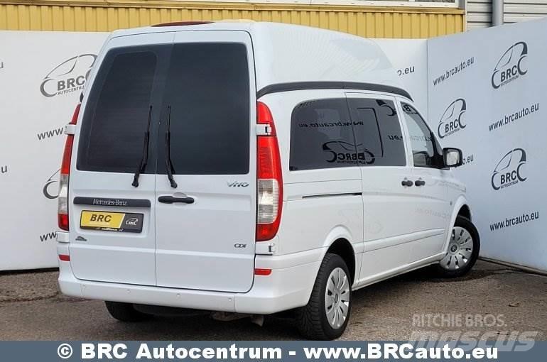 Mercedes-Benz Vito Μίνι λεωφορεία