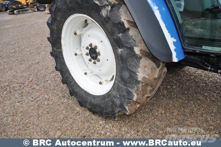 New Holland T5060 Τρακτέρ