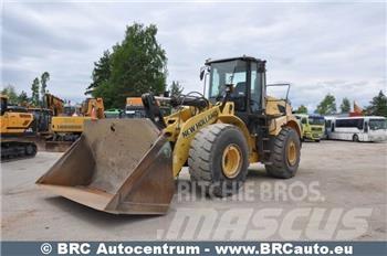 New Holland W270B Φορτωτές με λάστιχα (Τροχοφόροι)