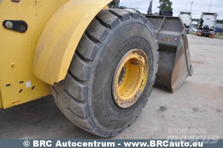 New Holland W270B Φορτωτές με λάστιχα (Τροχοφόροι)