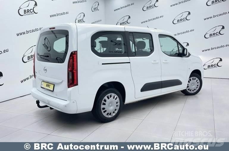 Opel Combo Μίνι λεωφορεία