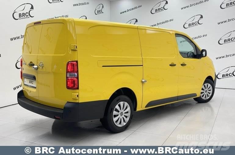 Opel Vivaro Κλειστού τύπου