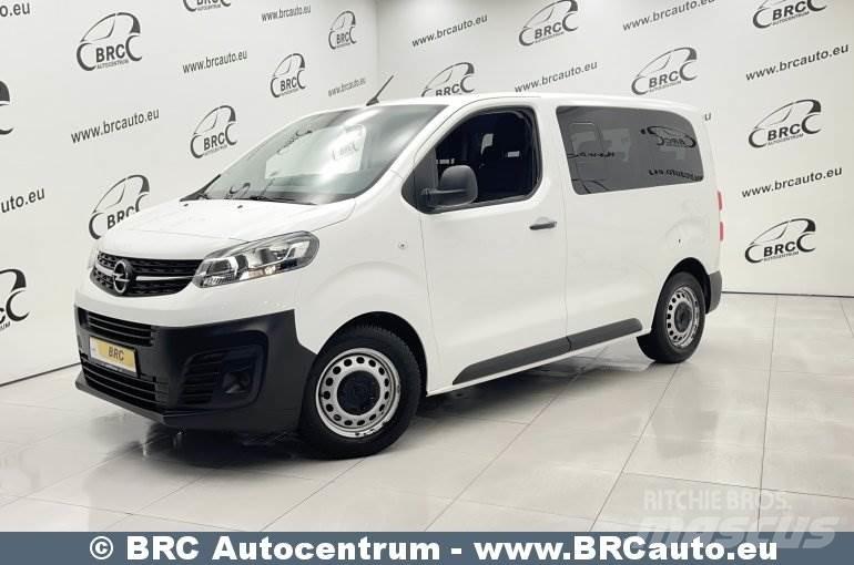 Opel Vivaro Μίνι λεωφορεία