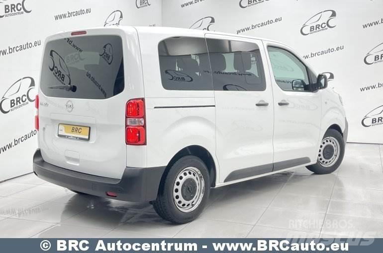 Opel Vivaro Μίνι λεωφορεία